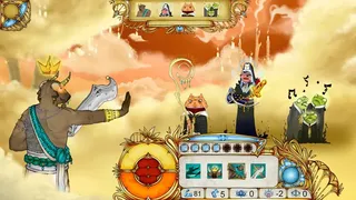 Скриншот 3 к игре Eternals' Path