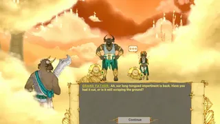 Скриншот 4 к игре Eternals' Path