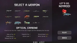 Скриншот 5 к игре NIMRODS: GunCraft Survivor