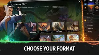 Скриншот 5 к игре Magic: The Gathering Arena