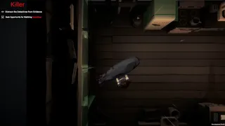 Скриншот 1 к игре Murder in Omar's Burger