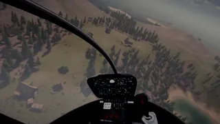 Скриншот 3 к игре HeliVR Simulator