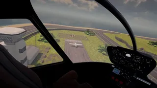 Скриншот 7 к игре HeliVR Simulator