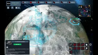 Скриншот 4 к игре Galactic Conquest Battle Infinity