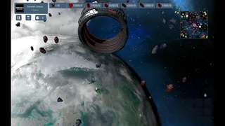 Скриншот 5 к игре Galactic Conquest Battle Infinity