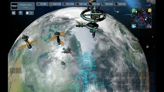 Скриншот 7 к игре Galactic Conquest Battle Infinity