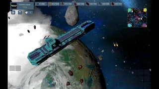 Скриншот 8 к игре Galactic Conquest Battle Infinity