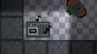 Скриншот 1 к игре Untitled Ghost Game