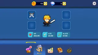 Скриншот 1 к игре Heroes Quest Survival - Vampire and Zombie Apocalypse