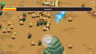 Скриншот 4 к игре Heroes Quest Survival - Vampire and Zombie Apocalypse