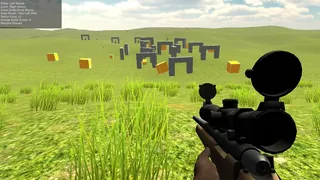 Скриншот 1 к игре Shooter