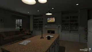 Скриншот 5 к игре EFGH Escape from Garbage House 【ゴミ屋敷脱出ゲーム】