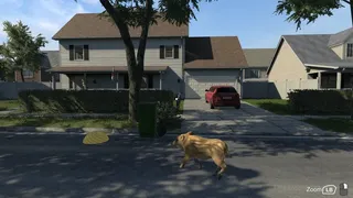 Скриншот 6 к игре EFGH Escape from Garbage House 【ゴミ屋敷脱出ゲーム】