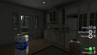 Скриншот 7 к игре EFGH Escape from Garbage House 【ゴミ屋敷脱出ゲーム】