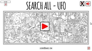 Скриншот 6 к игре SEARCH ALL - UFO