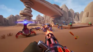 Скриншот 1 к игре Interlopers
