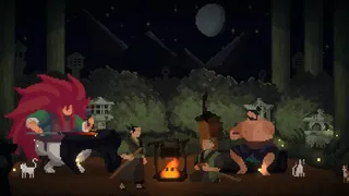 Скриншот 2 к игре One-Thousand Cuts