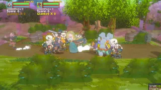 Скриншот 1 к игре Forty Foes
