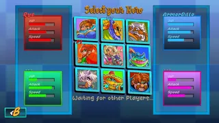Скриншот 3 к игре Forty Foes