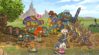 Скриншот 8 к игре Forty Foes
