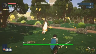 Скриншот 1 к игре Prophecy Island