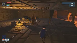 Скриншот 8 к игре Prophecy Island