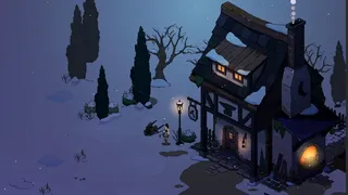 Скриншот 3 к игре Crimson Hollow