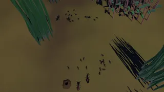 Скриншот 2 к игре Insect Wars