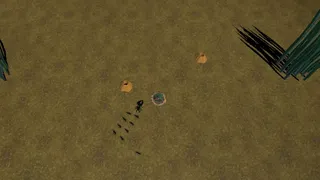Скриншот 4 к игре Insect Wars