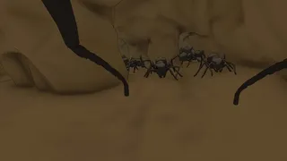 Скриншот 5 к игре Zombie Ants VR