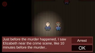 Скриншот 3 к игре Murder At The House