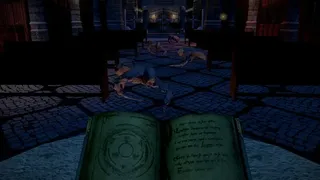 Скриншот 4 к игре Mother Ghoul - The Curse of Unborns