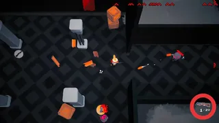 Скриншот 1 к игре Bunny Prison Break