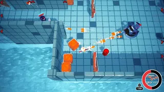 Скриншот 5 к игре Bunny Prison Break