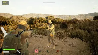 Скриншот 3 к игре Multiplayer Military