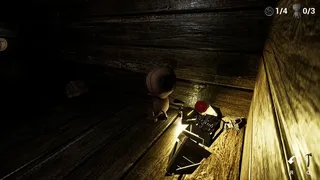 Скриншот 5 к игре Tiny Frightened