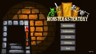 Скриншот 1 к игре Monster&Strategy