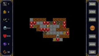 Скриншот 6 к игре Monster&Strategy