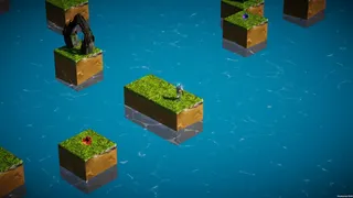 Скриншот 1 к игре The Books Tale: A hop adventure!