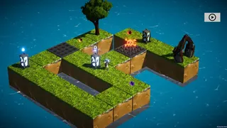 Скриншот 3 к игре The Books Tale: A hop adventure!
