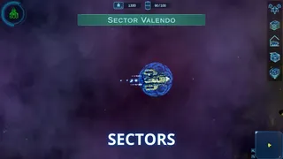 Скриншот 2 к игре Space Saga