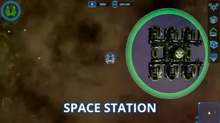 Скриншот 5 к игре Space Saga
