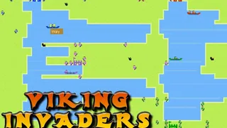 Скриншот 1 к игре Viking Invaders