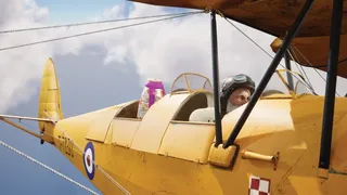 Скриншот 1 к игре FlyBye