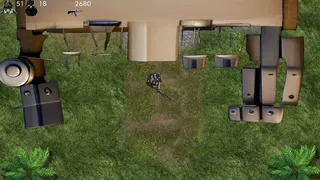 Скриншот 2 к игре Humanoid Huntress