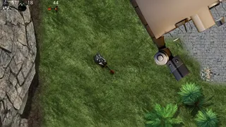 Скриншот 4 к игре Humanoid Huntress