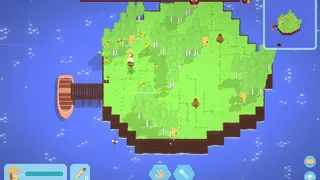Скриншот 3 к игре Antkeep