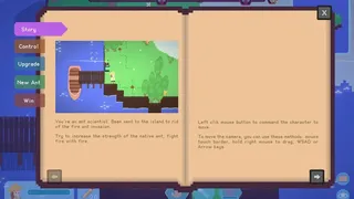 Скриншот 6 к игре Antkeep