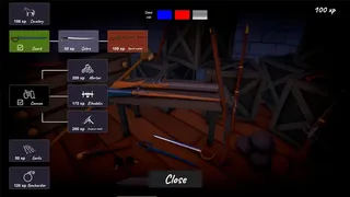 Скриншот 1 к игре Forgotten War