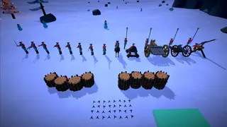 Скриншот 8 к игре Forgotten War